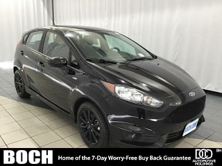 2019 Ford Fiesta ST Line 3FADP4DJ3KM136443 2019 Ford Fiesta ST Line