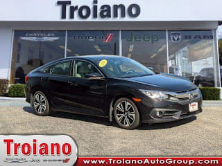 2016 Honda Civic EX-L 19XFC1F70GE003381 2016 Honda Civic EX-L