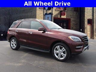 2014 Mercedes-Benz M-Class ML 350 4MATIC 4JGDA5HBXEA400758 2014 Mercedes-Benz M-Class ML 350 4MATIC
