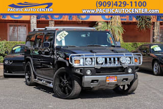 2003 HUMMER H2 Base 5GRGN23U13H119576 2003 HUMMER H2 Base