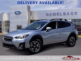 2018 Subaru Crosstrek 2.0i Premium JF2GTADC0JH232117 2018 Subaru Crosstrek 2.0i Premium