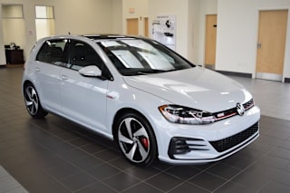 2020 Volkswagen Golf GTI SE 3VW6T7AU4LM017166 2020 Volkswagen Golf GTI SE
