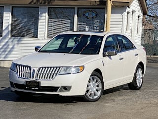2012 Lincoln MKZ 3LNHL2GC2CR834616 2012 Lincoln MKZ