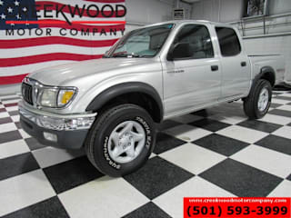 2002 Toyota Tacoma PreRunner 5TEGM92N32Z081000 2002 Toyota Tacoma PreRunner