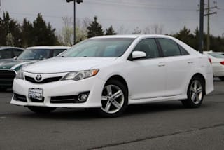 2013 Toyota Camry 4T1BF1FK6DU291345 2013 Toyota Camry