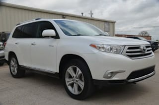 2013 Toyota Highlander 5TDYK3EHXDS134112 2013 Toyota Highlander