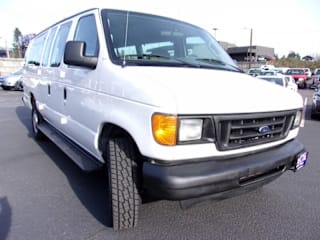 2003 Ford E-Series Wagon 1FBSS31L93HA75741 2003 Ford E-Series Wagon