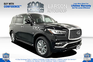 2020 Infiniti QX80 Luxe JN8AZ2NE7L9253332 2020 Infiniti QX80 Luxe