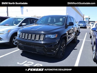 2019 Jeep Grand Cherokee Altitude 1C4RJFAG2KC527140 2019 Jeep Grand Cherokee Altitude