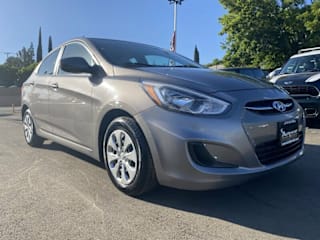 2017 Hyundai Accent SE KMHCT4AE8HU390173 2017 Hyundai Accent SE