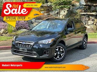 2018 Subaru Crosstrek 2.0i Base JF2GTAAC4JH241682 2018 Subaru Crosstrek 2.0i Base