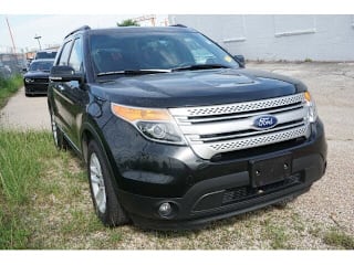 2015 Ford Explorer XLT 1FM5K7D8XFGB88661 2015 Ford Explorer XLT