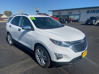 2018 Chevrolet Equinox Premier 3GNAXNEX8JS510018 2018 Chevrolet Equinox Premier