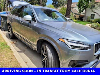 2018 Volvo XC90 T6 R-Design YV4A22PM8J1374531 2018 Volvo XC90 T6 R-Design