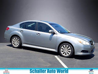 2010 Subaru Legacy 2.5i Limited 4S3BMBK69A3240612 2010 Subaru Legacy 2.5i Limited