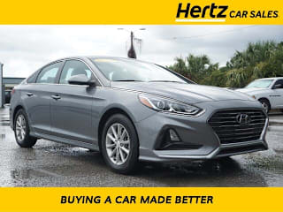 2019 Hyundai Sonata SE 5NPE24AF8KH778109 2019 Hyundai Sonata SE