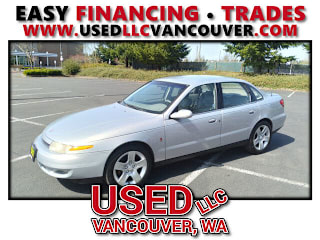 2000 Saturn L-Series 1G8JW52R2YY606631 2000 Saturn L-Series