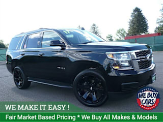 2017 Chevrolet Tahoe LT 1GNSKBKC3HR278735 2017 Chevrolet Tahoe LT