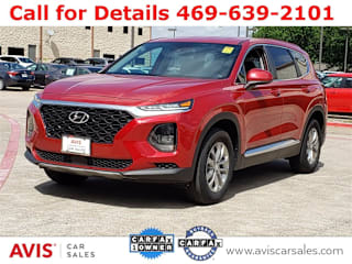 2020 Hyundai Santa Fe SE 5NMS23AD5LH170350 2020 Hyundai Santa Fe SE