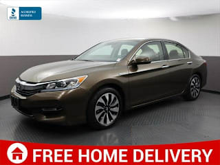 2017 Honda Accord Hybrid JHMCR6F50HC022906 2017 Honda Accord Hybrid