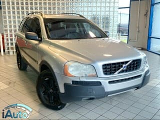 2003 Volvo XC90 2.5T YV1CM59H731018382 2003 Volvo XC90 2.5T