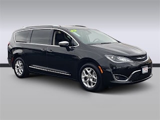 2020 Chrysler Pacifica Limited 2C4RC1GG6LR113968 2020 Chrysler Pacifica Limited
