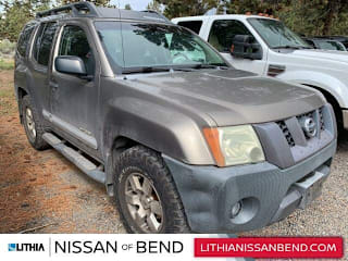 2005 Nissan Xterra S 5N1AN08U05C645987 2005 Nissan Xterra S