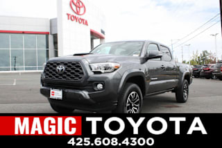 2020 Toyota Tacoma TRD Sport 5TFDZ5BN4LX050537 2020 Toyota Tacoma TRD Sport