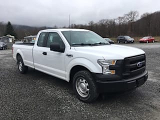 2017 Ford F-150 1FTFX1CGXHKD46951 2017 Ford F-150