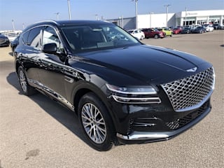 2021 Genesis GV80 2.5T KMUHBDSBXMU040150 2021 Genesis GV80 2.5T