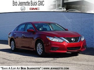 2018 Nissan Altima 1N4AL3AP4JC160526 2018 Nissan Altima