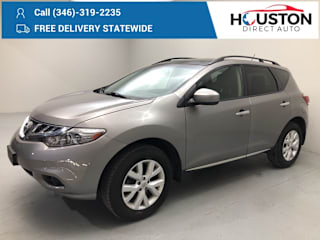 2011 Nissan Murano SL JN8AZ1MW5BW173094 2011 Nissan Murano SL