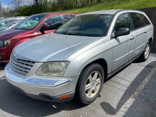 2005 Chrysler Pacifica 2C4GM68455R549672 2005 Chrysler Pacifica