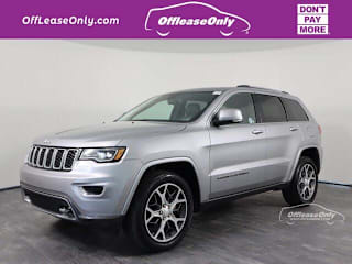 2018 Jeep Grand Cherokee Sterling Edition 1C4RJFBG8JC214235 2018 Jeep Grand Cherokee Sterling Edition