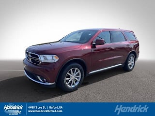 2018 Dodge Durango SXT 1C4RDHAG2JC114653 2018 Dodge Durango SXT