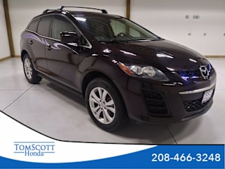 2011 Mazda CX-7 JM3ER4C3XB0367040 2011 Mazda CX-7