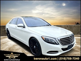 2015 Mercedes-Benz S-Class S 550 4MATIC WDDUG8FB8FA107195 2015 Mercedes-Benz S-Class S 550 4MATIC