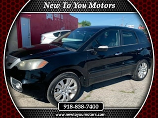2010 Acura RDX SH-AWD 5J8TB1H21AA008009 2010 Acura RDX SH-AWD