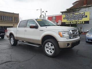 2012 Ford F-150 Lariat 1FTFW1EF9CFC48938 2012 Ford F-150 Lariat