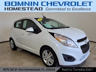 2015 Chevrolet Spark KL8CD6S94FC718943 2015 Chevrolet Spark