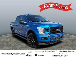 2020 Ford F-150 XL 1FTEW1E59LFC45959 2020 Ford F-150 XL