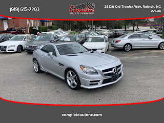 2013 Mercedes-Benz SLK SLK 350 WDDPK5HA2DF061569 2013 Mercedes-Benz SLK SLK 350