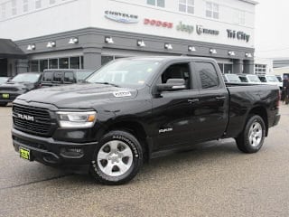 2019 Ram Pickup 1500 1C6SRFBT8KN529718 2019 Ram Pickup 1500