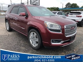 2015 GMC Acadia Denali 1GKKVTKD0FJ224744 2015 GMC Acadia Denali
