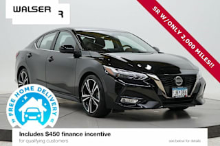 2020 Nissan Sentra SR 3N1AB8DV4LY238868 2020 Nissan Sentra SR