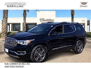 2018 GMC Acadia 1GKKNXLS0JZ247990 2018 GMC Acadia