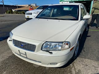 2005 Volvo S80 YV1TH592751402584 2005 Volvo S80
