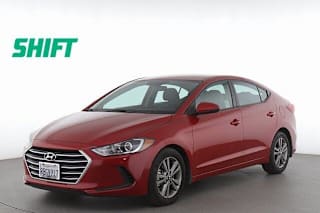 2018 Hyundai Elantra 5NPD84LF4JH278194 2018 Hyundai Elantra