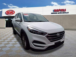 2018 Hyundai Tucson SE KM8J2CA41JU708202 2018 Hyundai Tucson SE