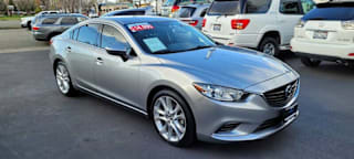 2015 Mazda Mazda6 i Touring JM1GJ1V56F1218291 2015 Mazda Mazda6 i Touring